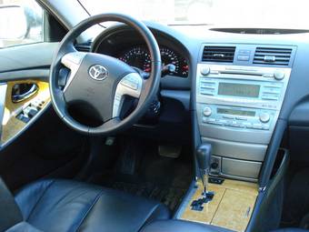 2006 Toyota Camry Pictures