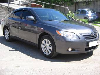 2006 Toyota Camry Pictures