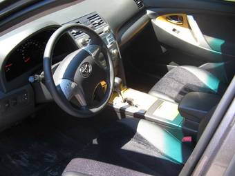 2006 Toyota Camry Pictures