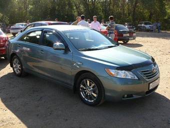 2006 Toyota Camry Pictures