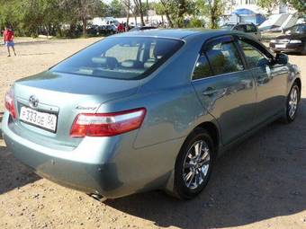2006 Toyota Camry Pictures