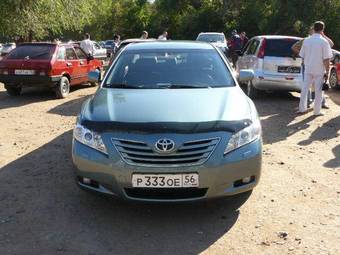 2006 Toyota Camry Pictures