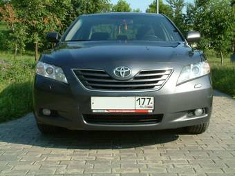 2006 Toyota Camry Images