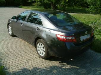 2006 Toyota Camry Pics