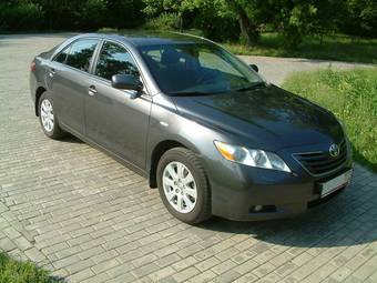 2006 Toyota Camry Pictures