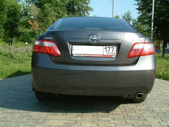 2006 Toyota Camry Pictures