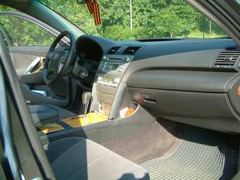 2006 Toyota Camry Photos