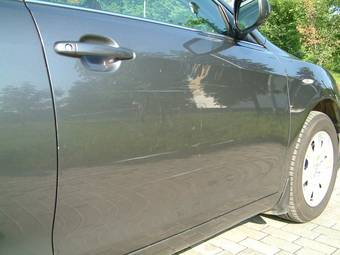 2006 Toyota Camry Photos