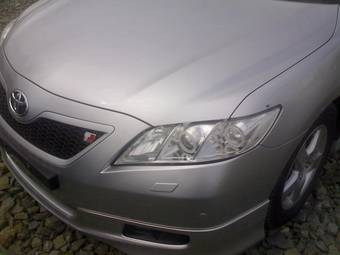 2006 Toyota Camry Photos
