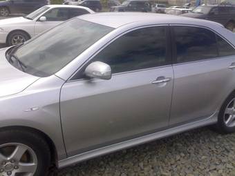 2006 Toyota Camry Pictures
