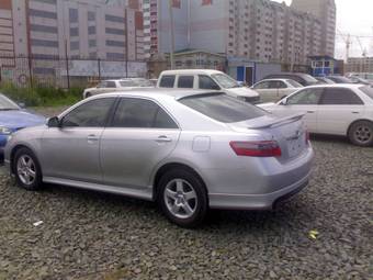 2006 Toyota Camry Photos