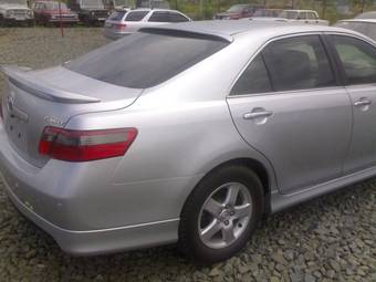 2006 Toyota Camry Images