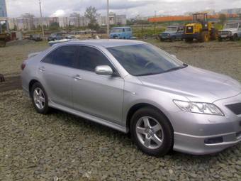 2006 Toyota Camry Pictures