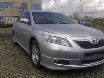 2006 Toyota Camry Pics
