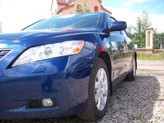 2006 Toyota Camry Photos