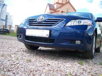 2006 Toyota Camry Photos