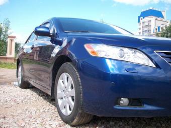 2006 Toyota Camry Pictures