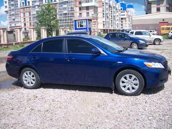 2006 Toyota Camry Wallpapers