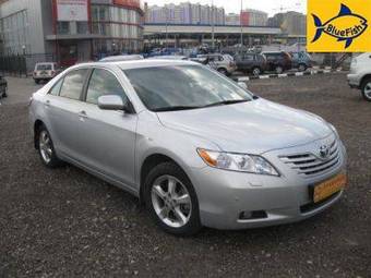 2006 Toyota Camry Pictures