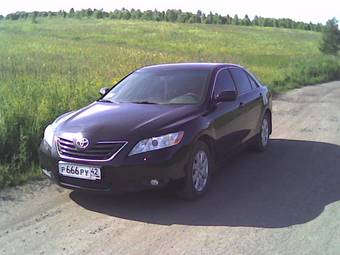 2006 Toyota Camry Photos
