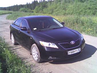 2006 Toyota Camry Pictures