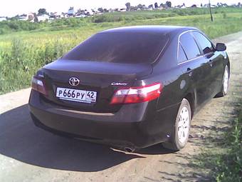 2006 Toyota Camry Photos