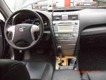 2006 Toyota Camry Photos