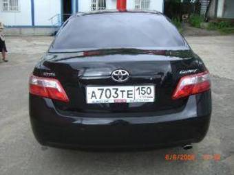 2006 Toyota Camry Wallpapers