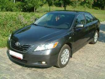 2006 Toyota Camry Pictures