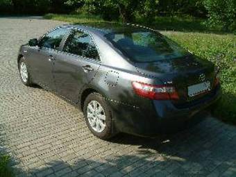 2006 Toyota Camry Photos