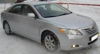 2006 Toyota Camry Photos