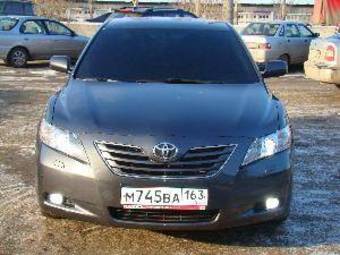 2006 Toyota Camry Photos