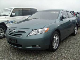 2006 Toyota Camry Photos