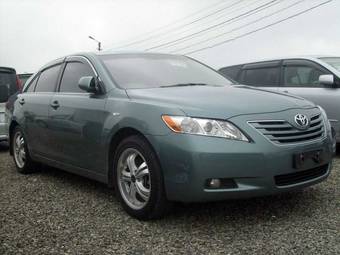 2006 Toyota Camry Photos