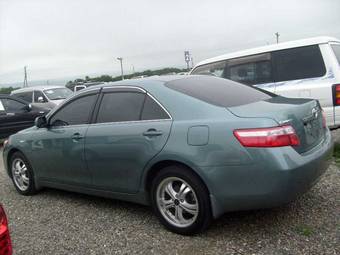 2006 Toyota Camry Photos