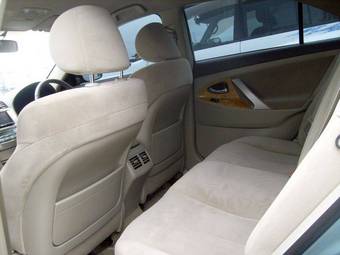 2006 Toyota Camry Wallpapers