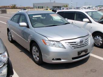 2006 Toyota Camry Pictures