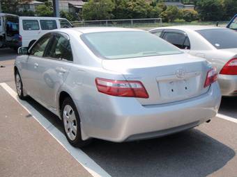 2006 Toyota Camry Pictures
