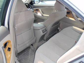 2006 Toyota Camry Photos