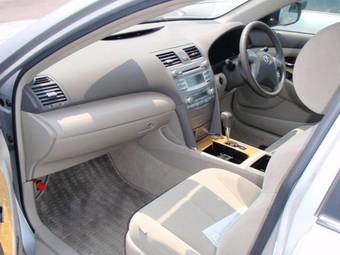 2006 Toyota Camry Photos