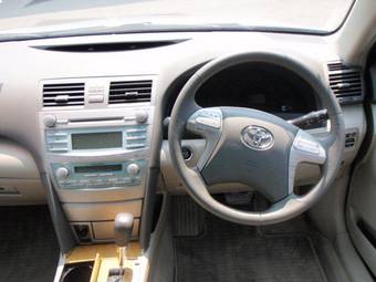 2006 Toyota Camry Photos