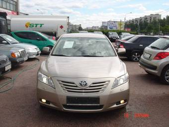 2006 Toyota Camry Photos