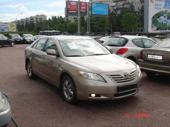 2006 Toyota Camry Photos