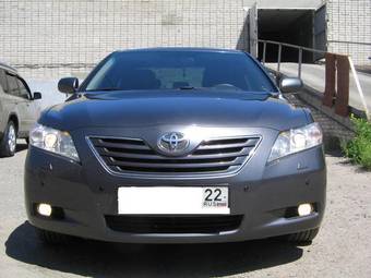 2006 Toyota Camry Photos