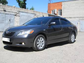 2006 Toyota Camry Photos