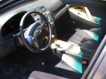 2006 Toyota Camry Pictures