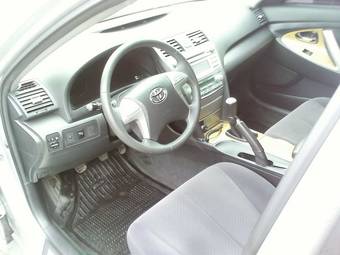 2006 Toyota Camry Photos