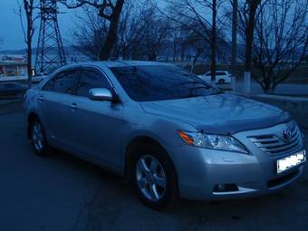 2006 Toyota Camry Pictures