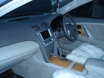 2006 Toyota Camry Photos