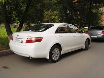 2006 Toyota Camry Photos